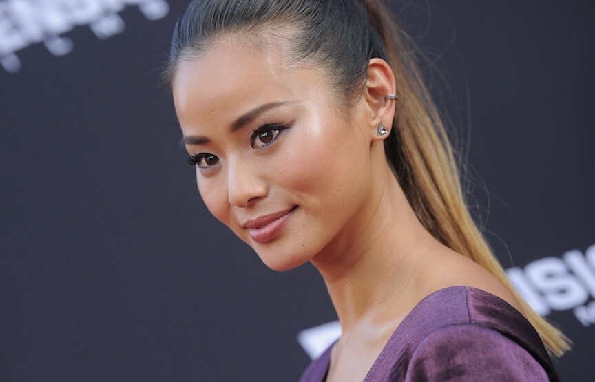 Jamie Chung takes on Hollywood’s Asian problem