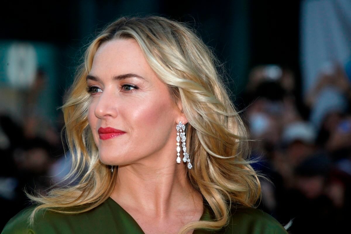 Kate Winslet all about teaching her kids the importance of suffering