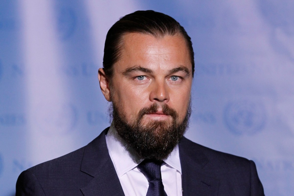 THE WORD: Leo takes 20 girls home from Art Basel party