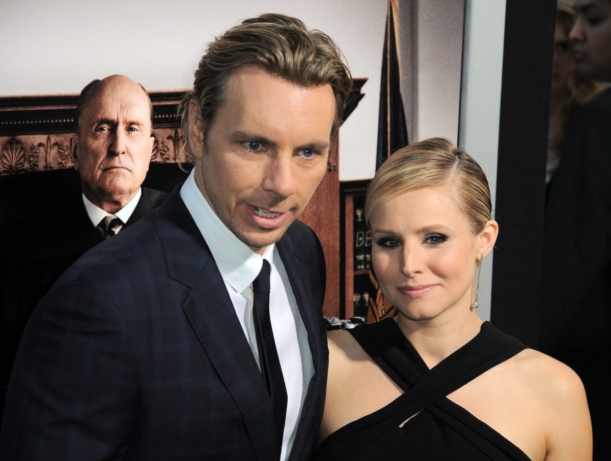 Kristen Bell and Dax Shepard welcome daughter No. 2