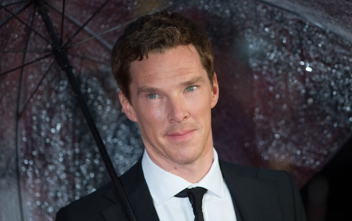 The Word: Benedict Cumberbatch quietly announces engagement