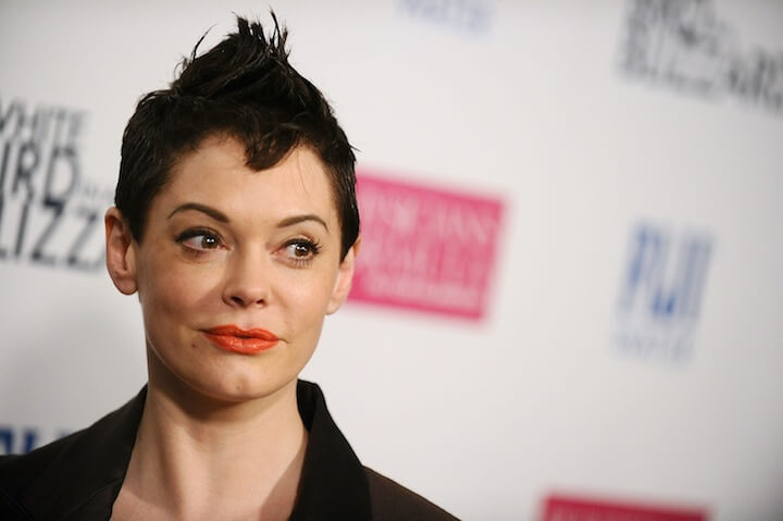 The Word: Rose McGowan sorry/not sorry for upsetting the gays