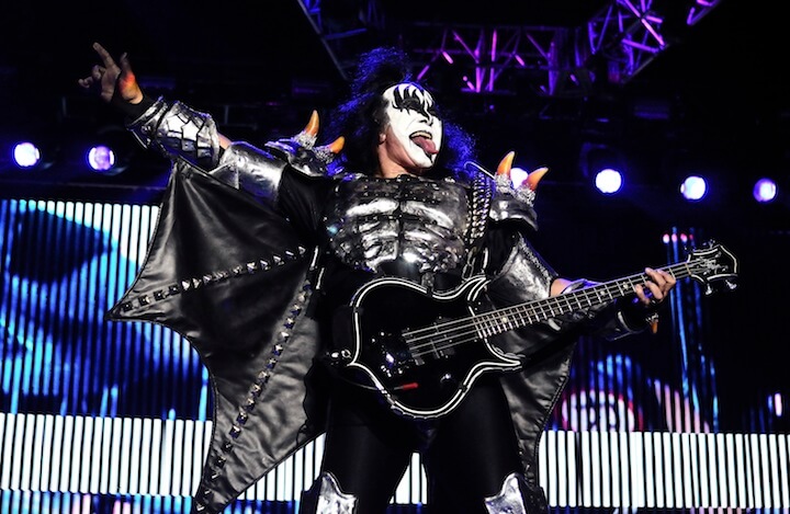 The Word: Gene Simmons has some career advice for all the ladies
