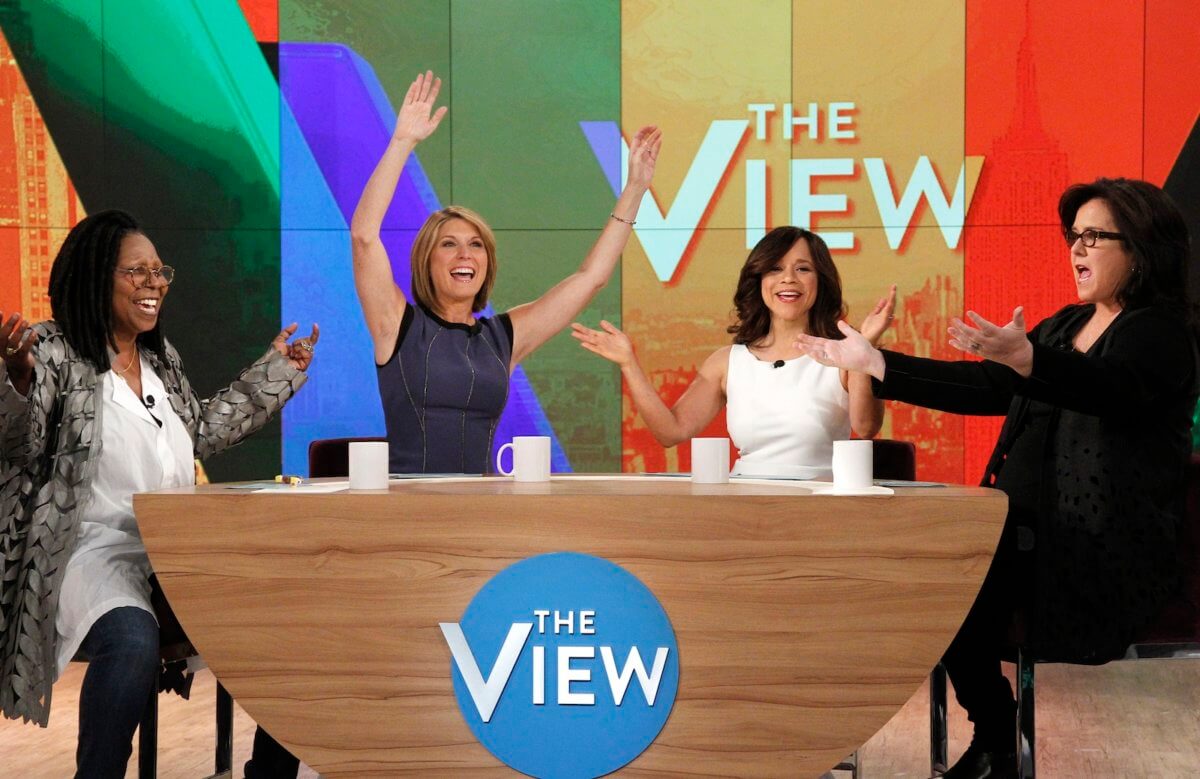 Trouble for the ladies of ‘The View’