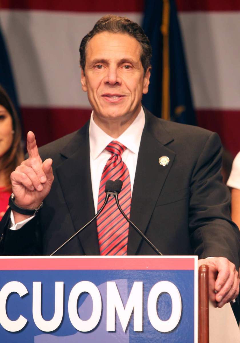 New York Election Results: Cuomo gets 4 more years