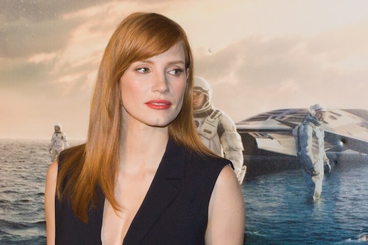 Is Christopher Nolan hurting Jessica Chastain’s Oscar chances?