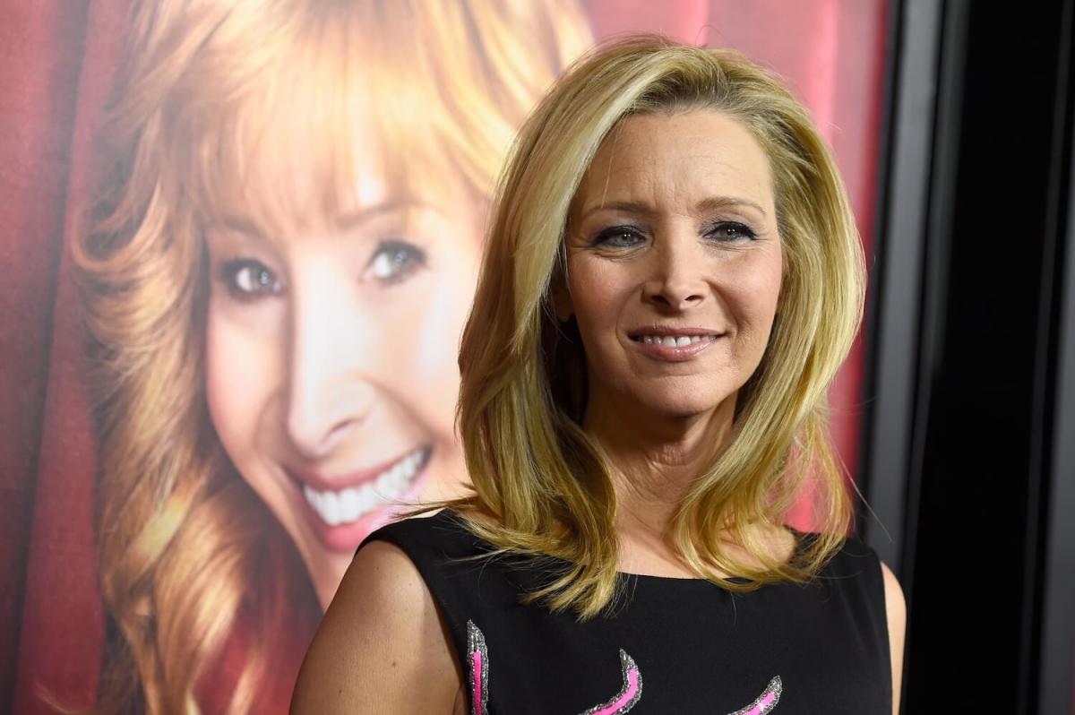 Lisa Kudrow has some thoughts on those pesky leaked Sony emails