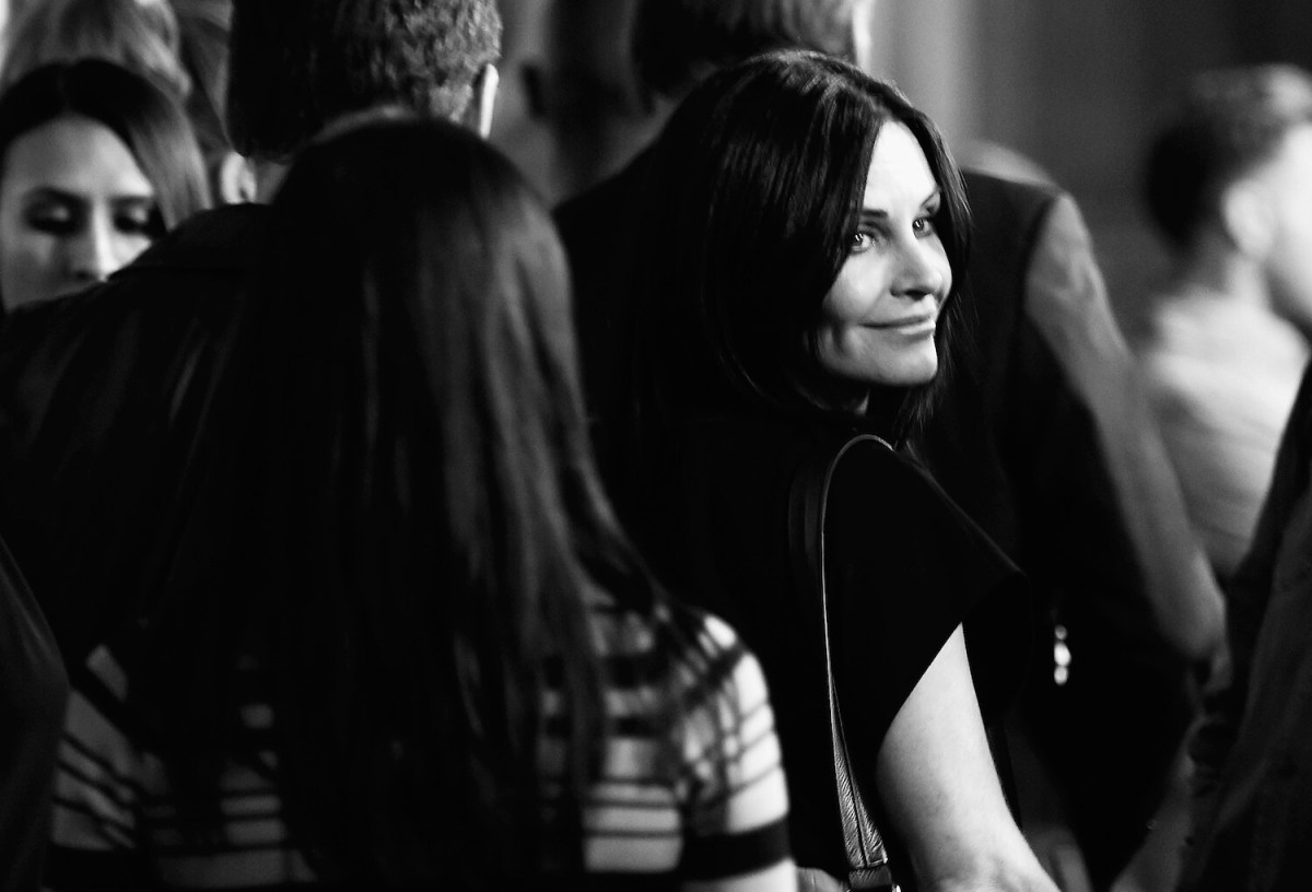 As ‘Cougar Town’ hits 100 episodes, Courteney Cox looks back