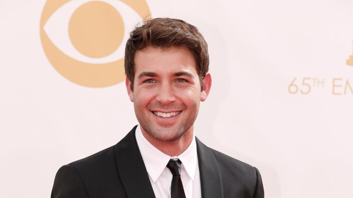 Mad Men star James Wolk keeps forgetting he’s famous