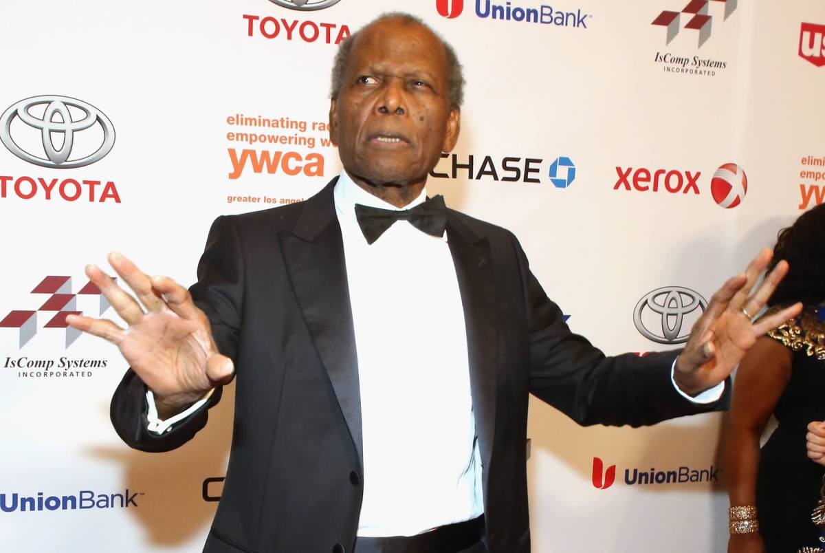 Embattled Bill Cosby loses another ally in Sidney Poitier