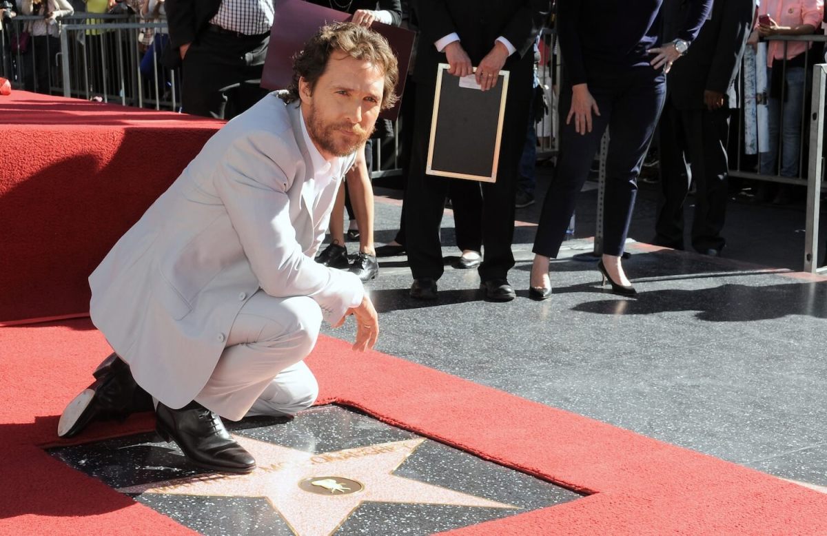 U.K. man came out of coma thinking he’s Matthew McConaughey
