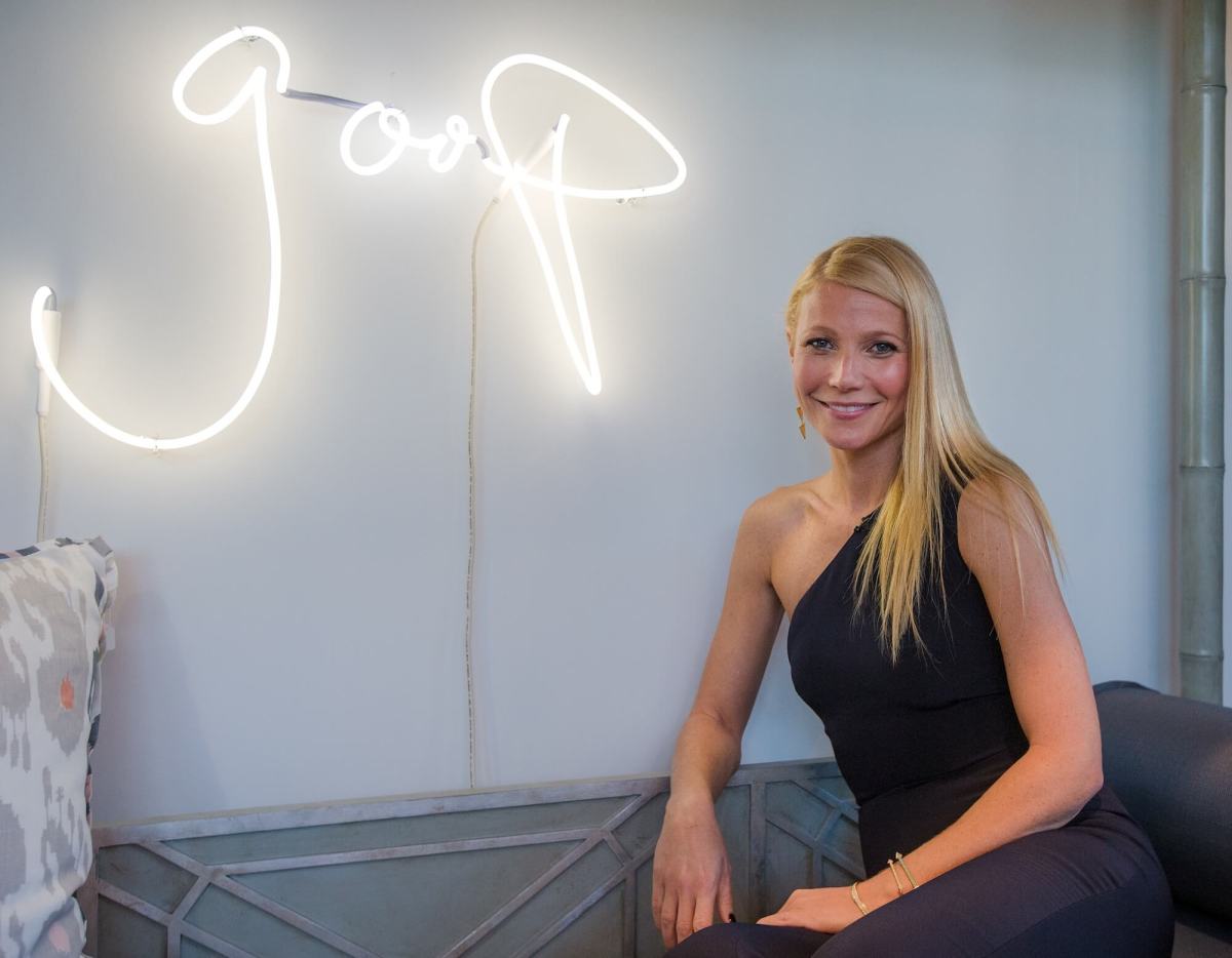Gwyneth Paltrow wants you to know all about her ‘specialness’