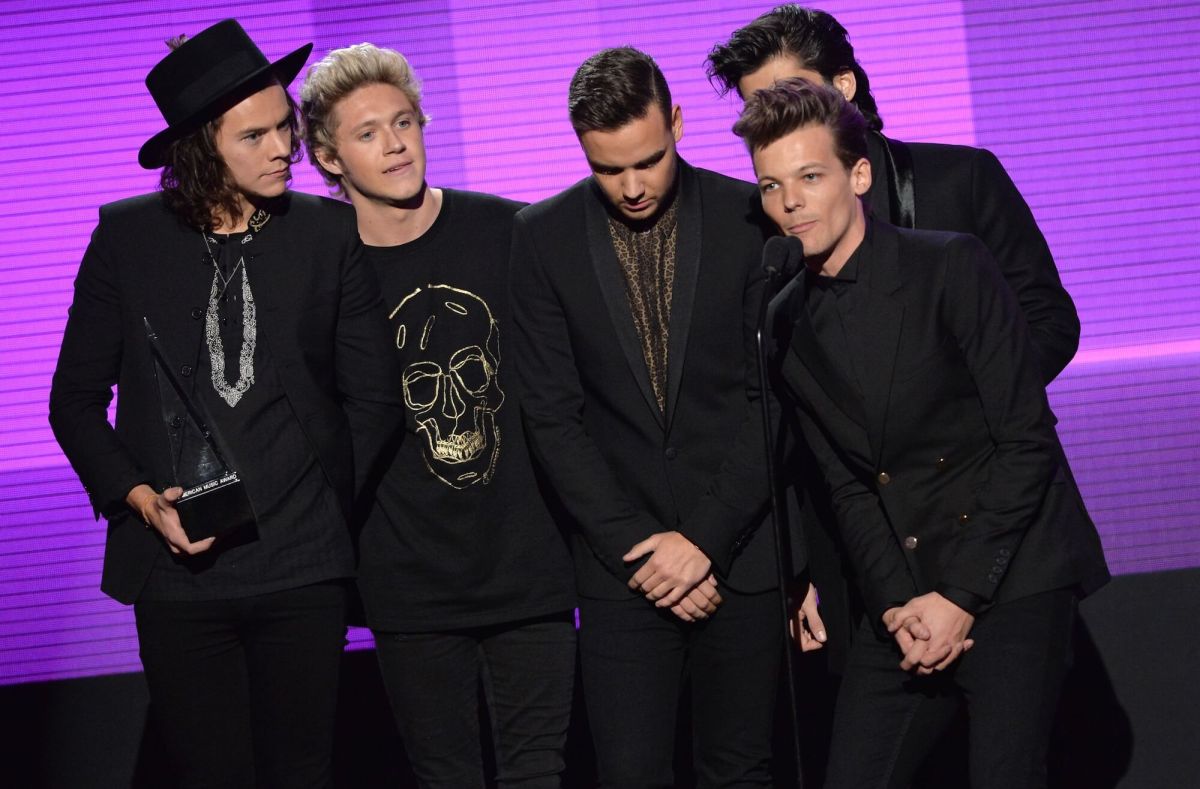 One Direction moving on from Zayn Malik rather quickly
