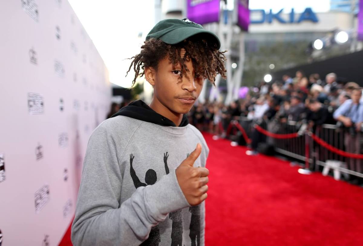 #TheWord: The wit and wisdom of Jaden Smith