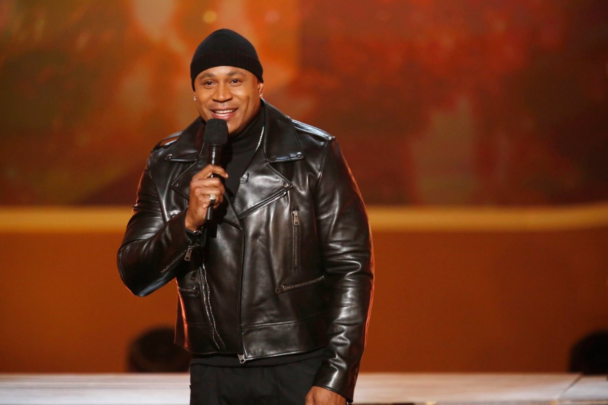 LL Cool J continues bid to become lifelong Grammy host