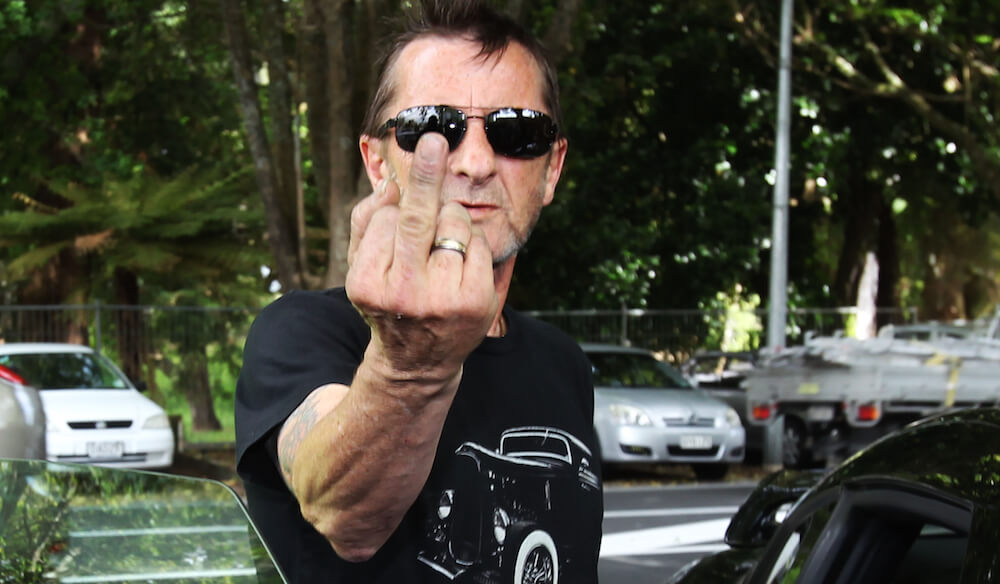 Hell’s Bells! AC/DC drummer guilty of murder threats and drugs charges