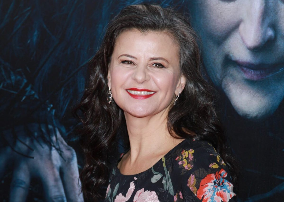 Tracey Ullman takes on the current state of the entertainment industry