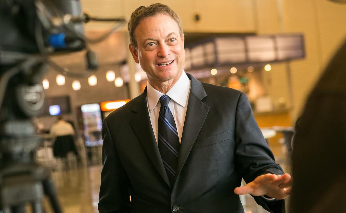Gary Sinise gets in on the ‘American Sniper’ fracas