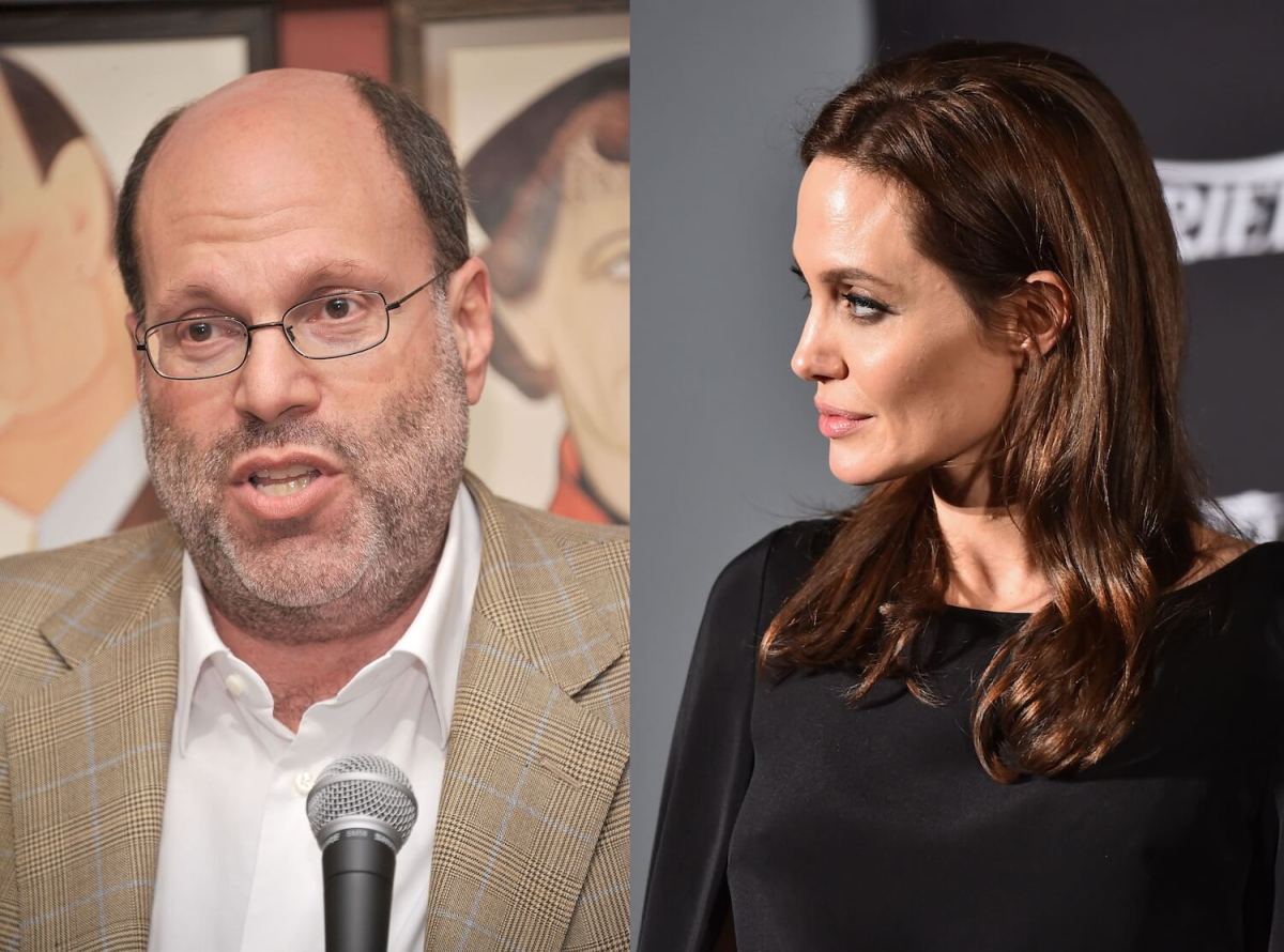 Hacked Sony emails uncover huge Angelina Jolie slam by Scott Rudin