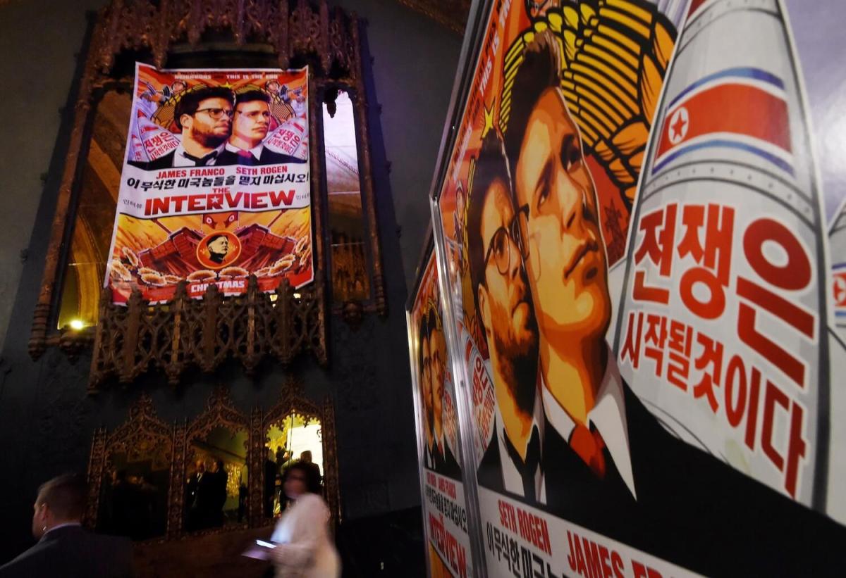 Report: North Korea was behind the Sony hack after all
