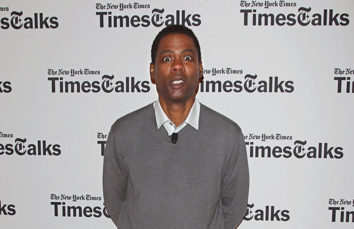 Chris Rock says the Sony hack has Hollywood terrified