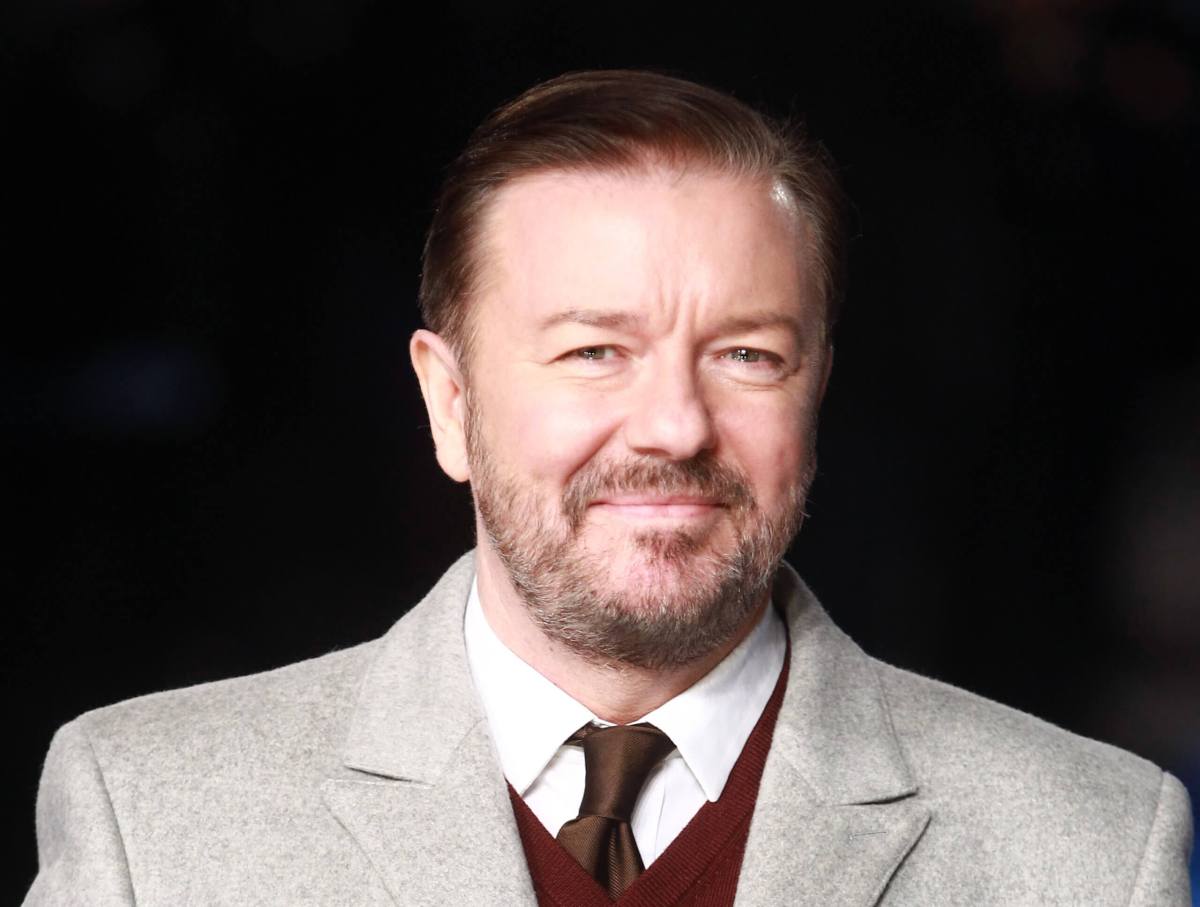 Wondering who’s presenting at the Golden Globes? Expect Ricky Gervais, and