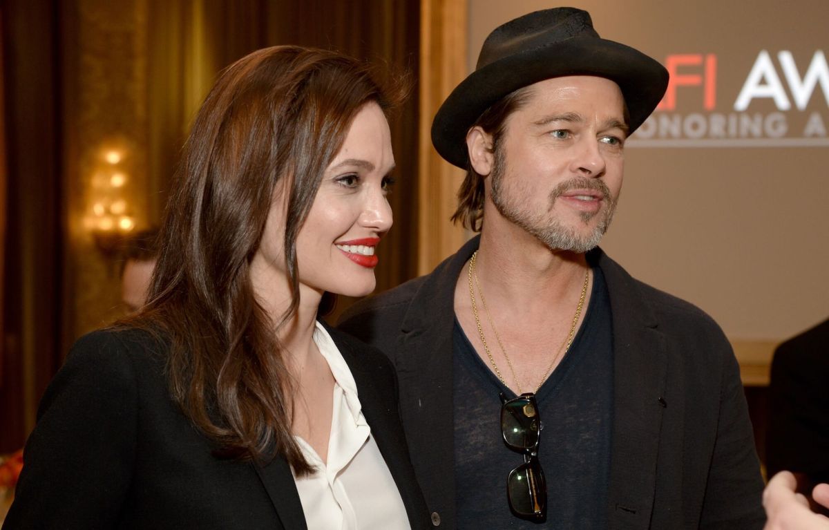 Brad Pitt and Angelina eyeing yet another film project together