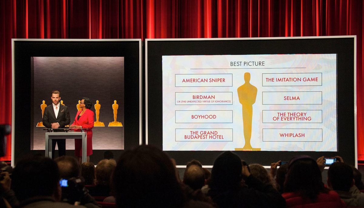 Oscars may go back to five Best Picture nominees