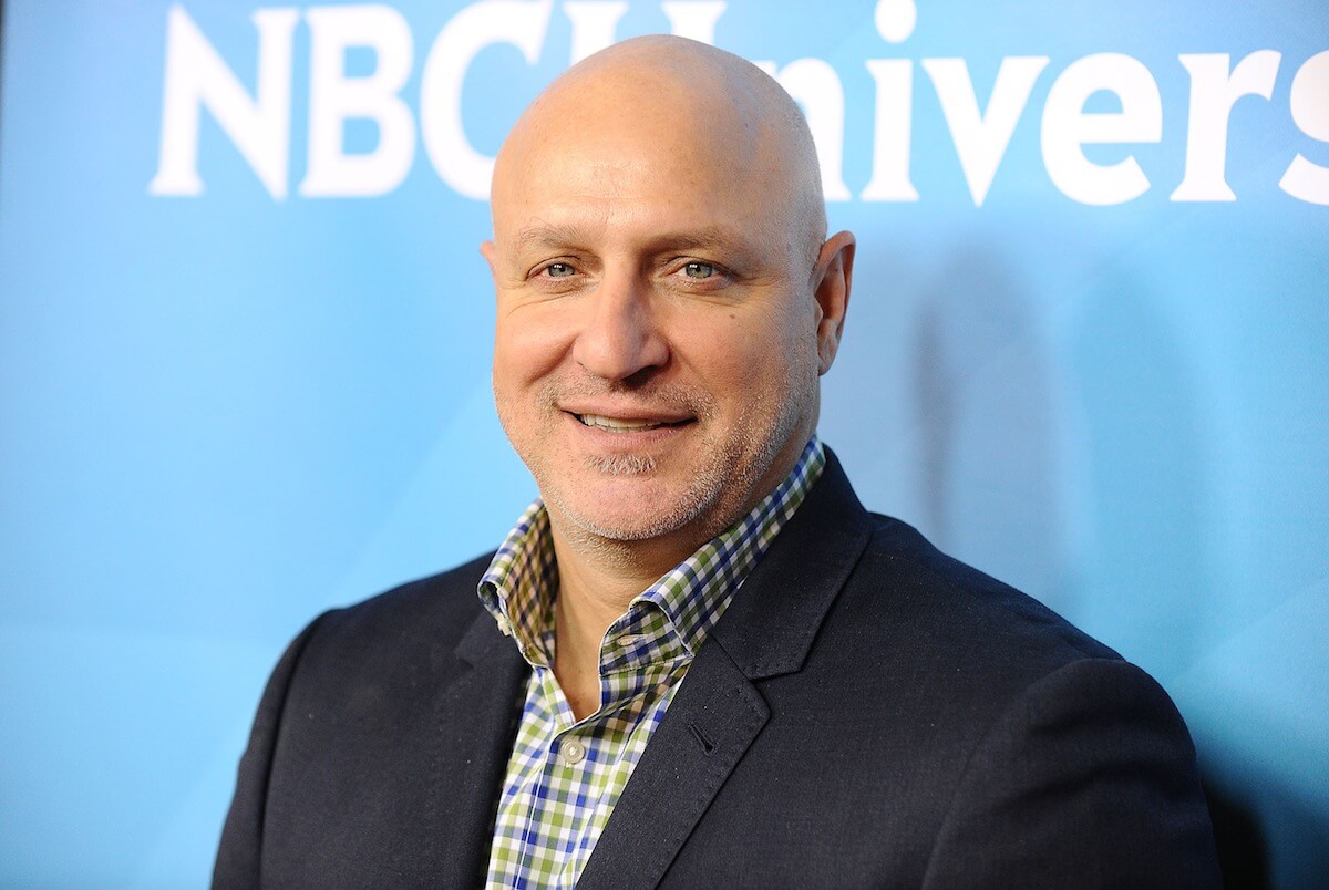 Tom Colicchio on the dos and don’ts of dining – for customers