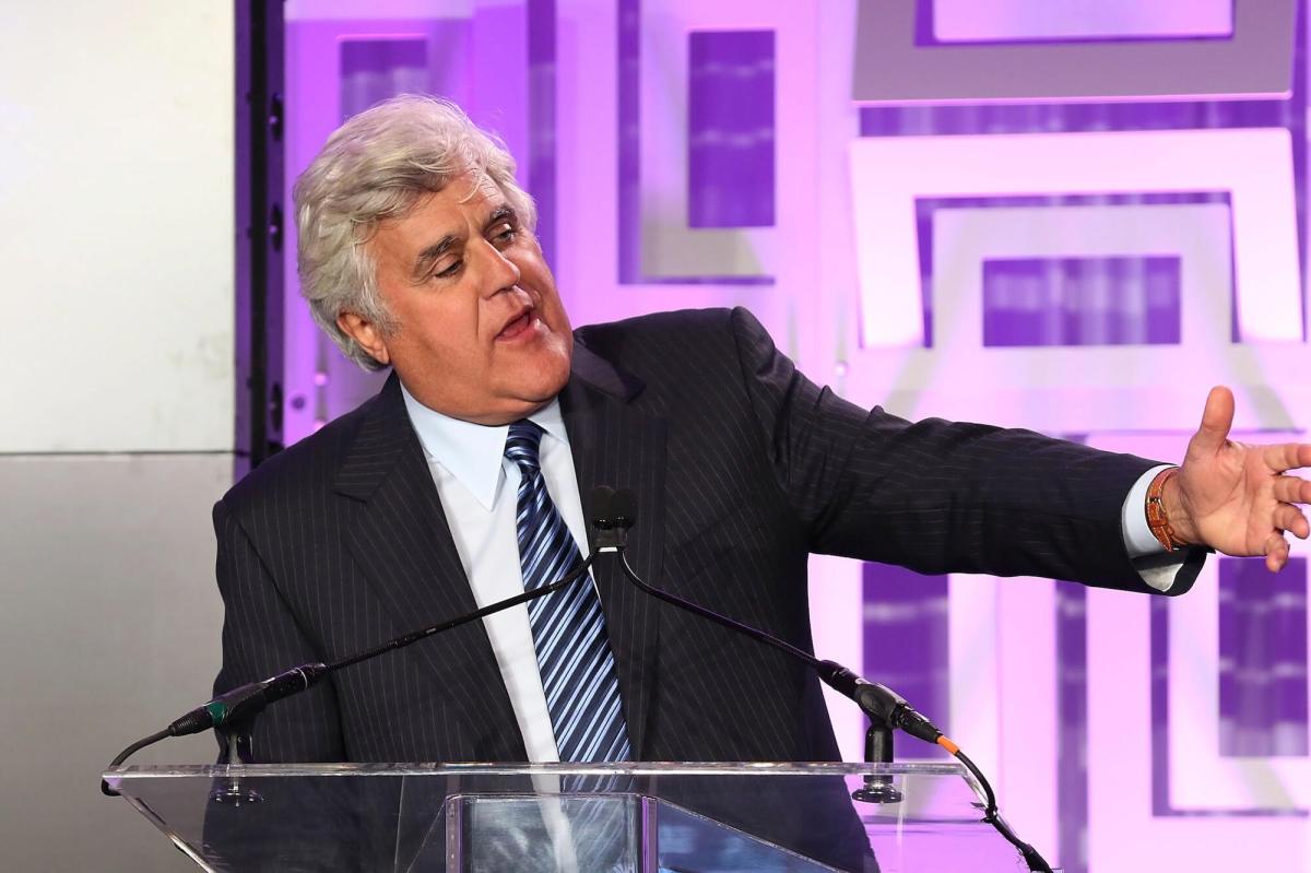 Jay Leno chimes in on Bill Cosby