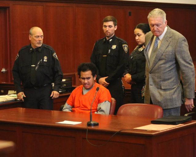Teenage driver Franklin Reyes pleads guilty to Ariel Russo death