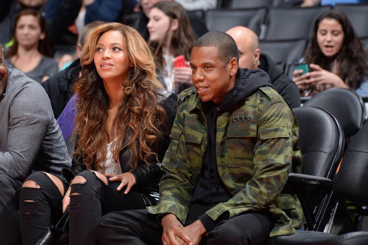 Jay-Z and Beyonce ditching NYC