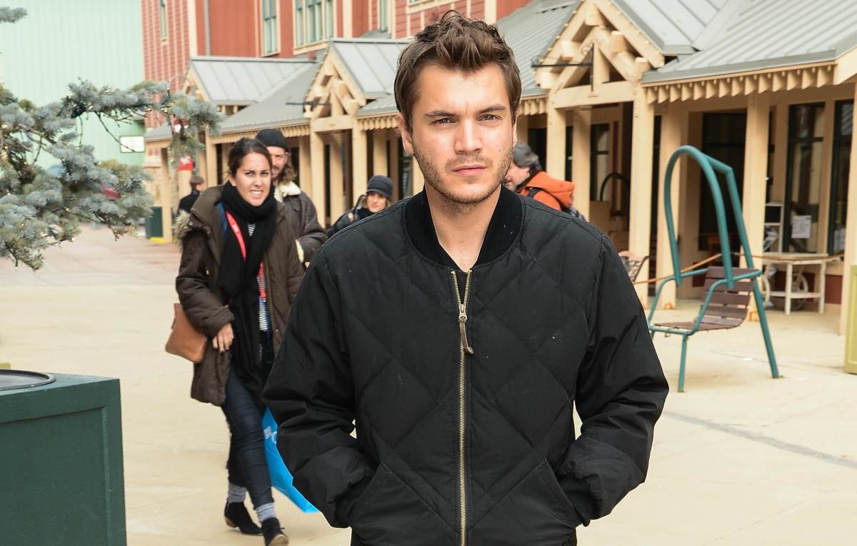 Emile Hirsch might be in big trouble