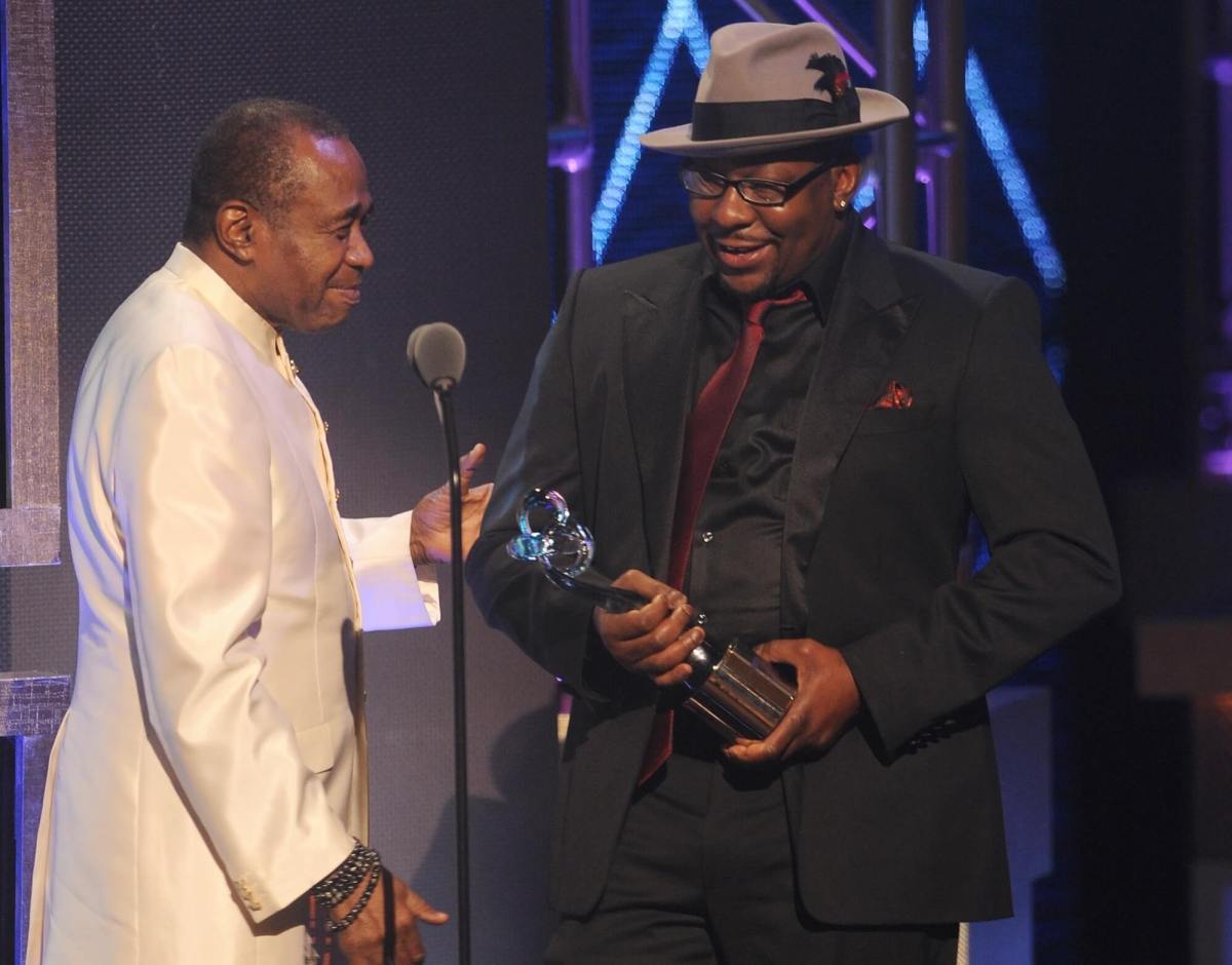 Viewers not pleased with Bobby Brown’s BET Honors appearance