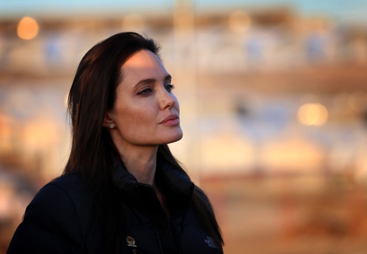 Why Angelina Jolie chose to remove her ovaries