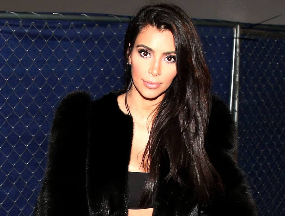 Kim Kardashian is so not sorry about Bruce Jenner comments