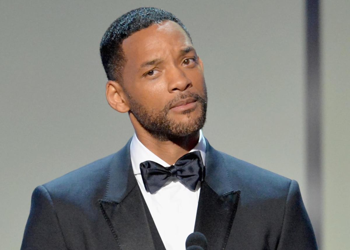 Will Smith admits that sci-fi bomb ‘After Earth’ was a ‘failure’