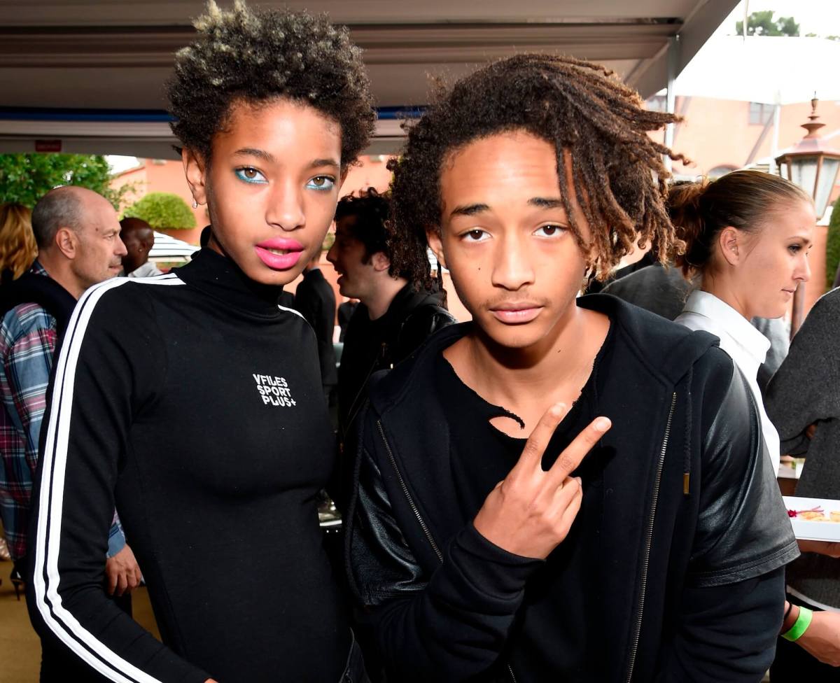 Willow and Jaden Smith offer more teen proclamations
