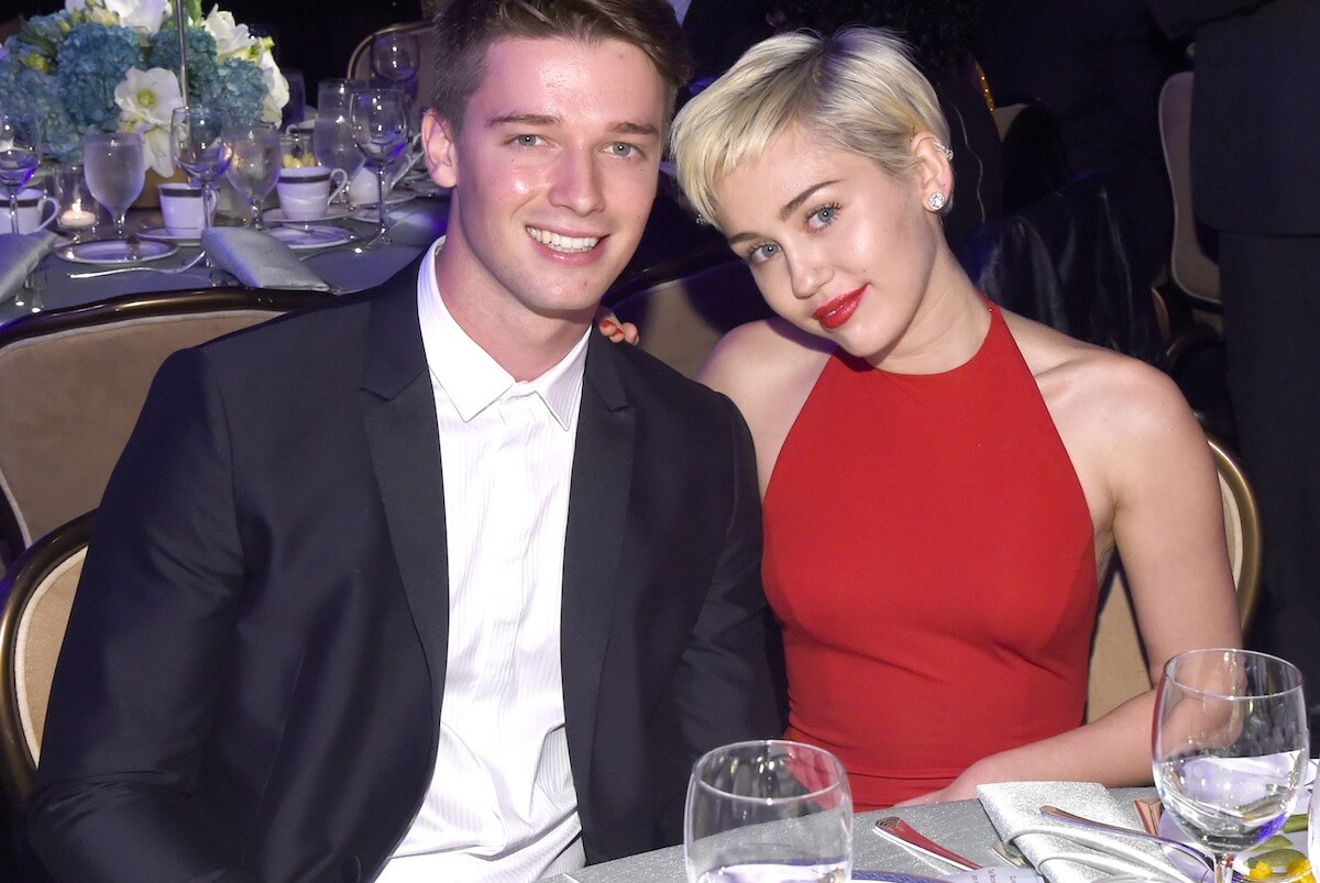 Miley Cyrus and Patrick Schwarzenegger bid a mutual ‘Hasta la vista!’