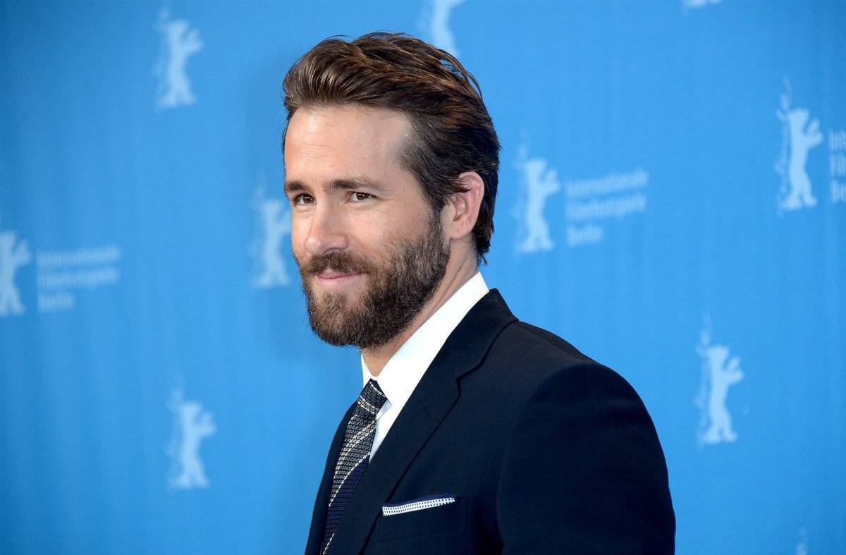 Ryan Reynolds could use a nap thanks to his baby