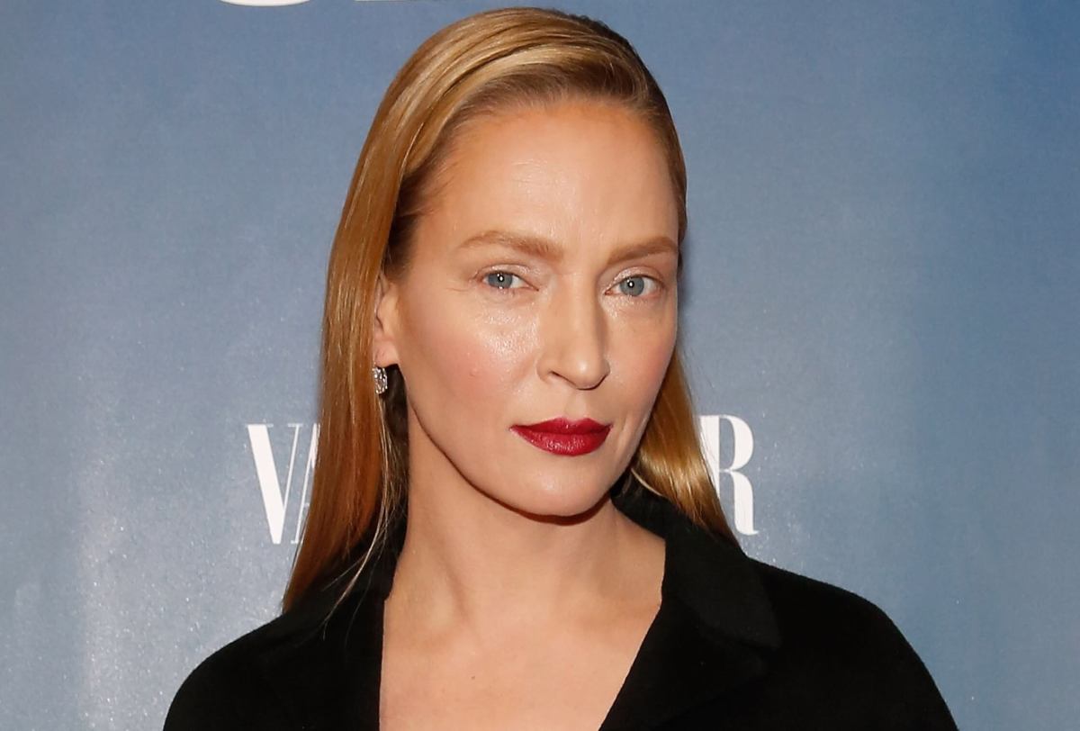 Uma Thurman speaks out about reactions to her new look