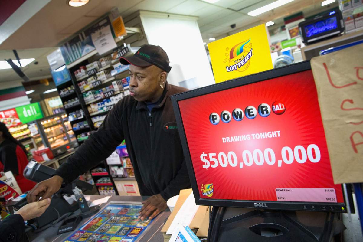 How to win the lottery – or play smarter, at least