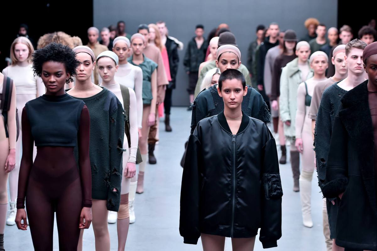 5 things you need to know from NYFW on Thursday including Kayne West at