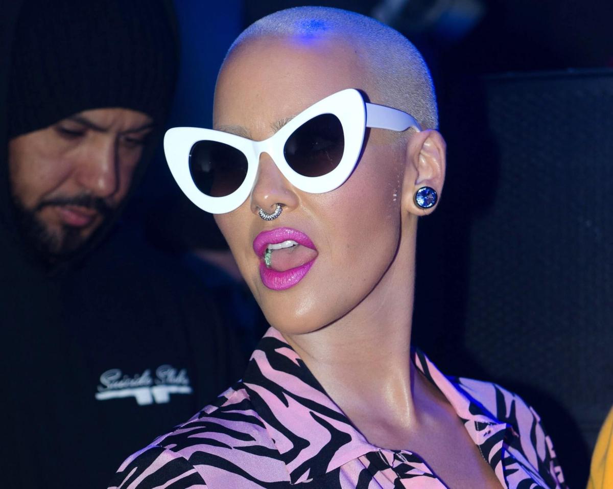 Kardashians want Amber Rose to quick keeping up with them