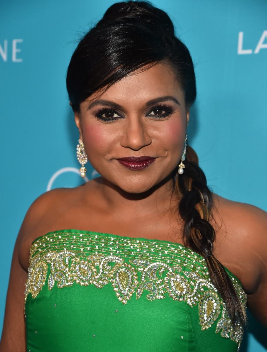 Mindy Kaling’s brother pretended to be black to get into medical school