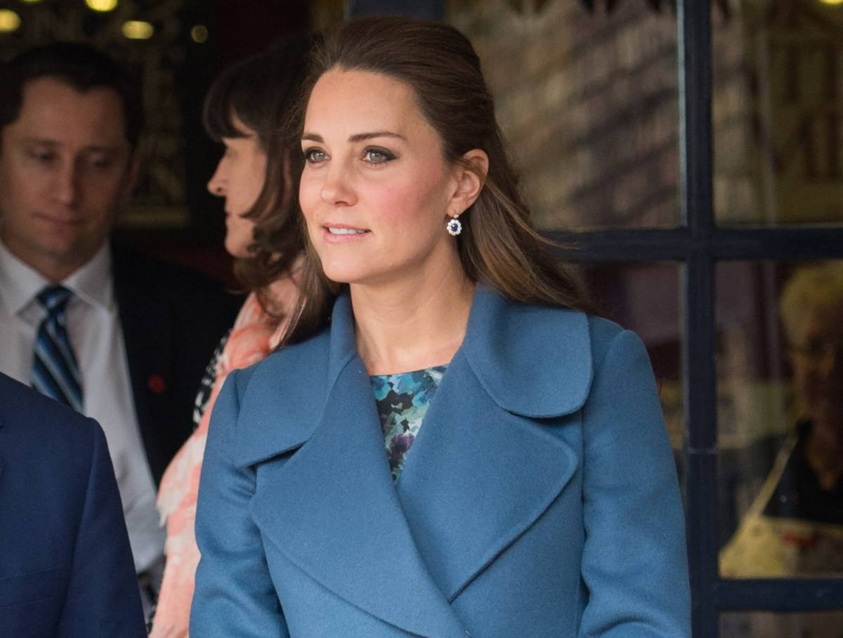 Kate Middleton could grace the Vogue September issue