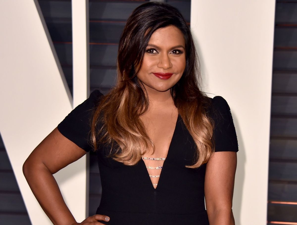 Sorry, guys, Mindy Kaling doesn’t do one-night stands