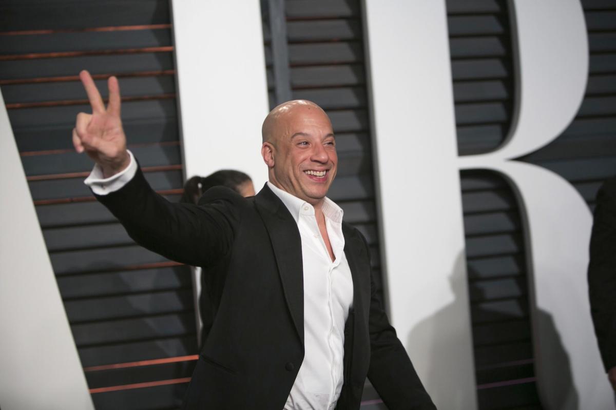Vin Diesel gives Paul Walker ultimate tribute with new daughter