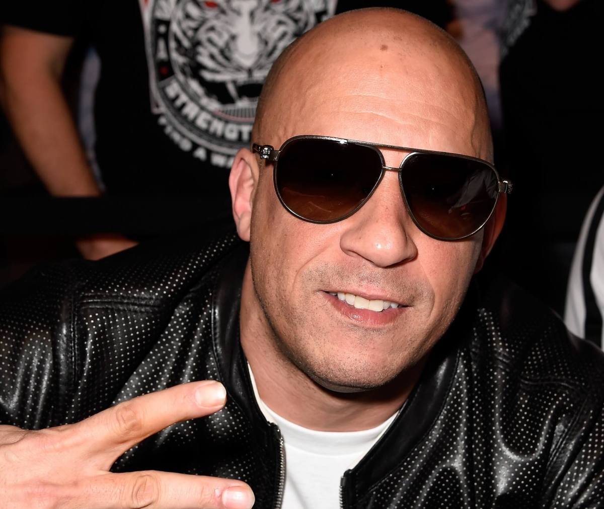 Vin Diesel: ‘Furious 7’ for Best Picture