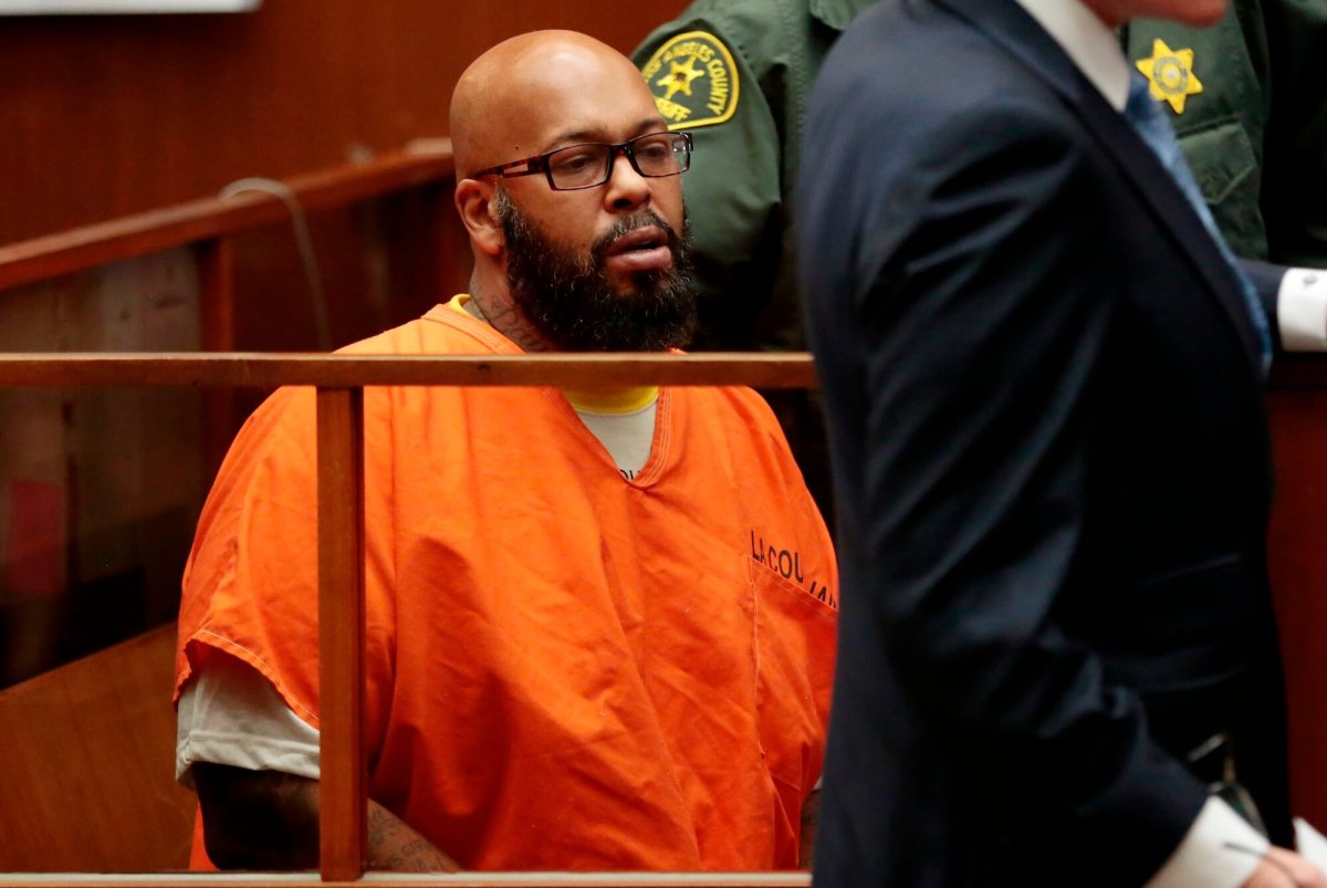 Suge Knight hit-and-run video leaks